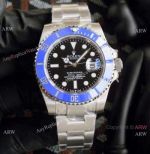 NEW UPGRADED Rolex Submariner Ref 126619lb Watch Blue and Black_th.jpg